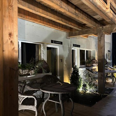 Les Secrets - Suites & Apartments Montriond Exterior photo