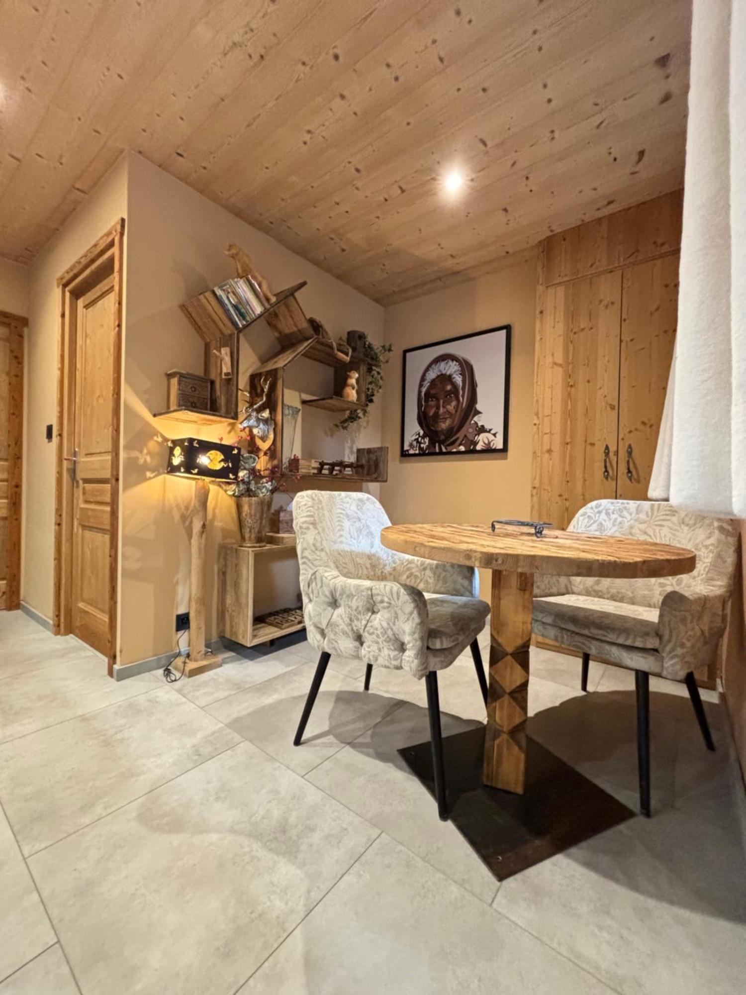 Les Secrets - Suites & Apartments Montriond Exterior photo