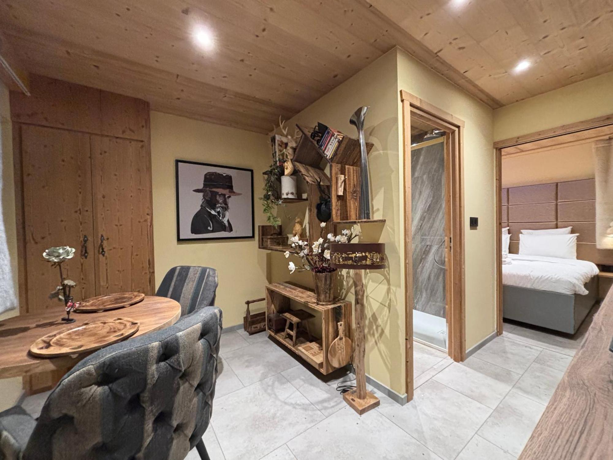 Les Secrets - Suites & Apartments Montriond Exterior photo